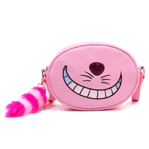 Cheshire Alice in Wonderland schoudertassen - Disney