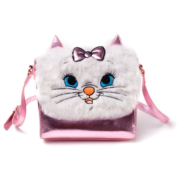 De Aristokatten Marie roze schoudertassen - Disney