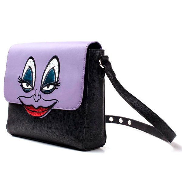 schoudertassen Ursula de Kleine Zeemeermin - Disney