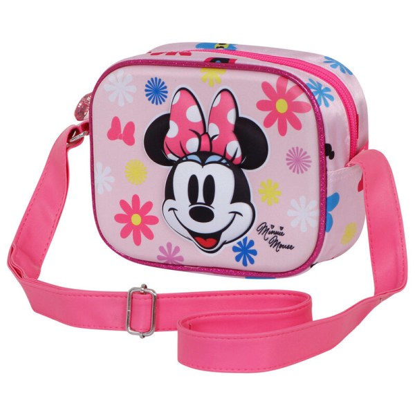 Minnie Bloemen schoudertassen - Disney