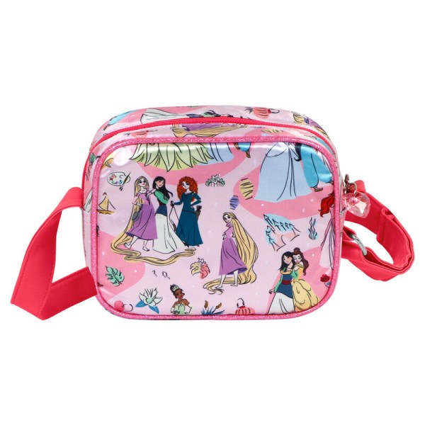 Disney prinsessen schoudertassen"Strong girl"