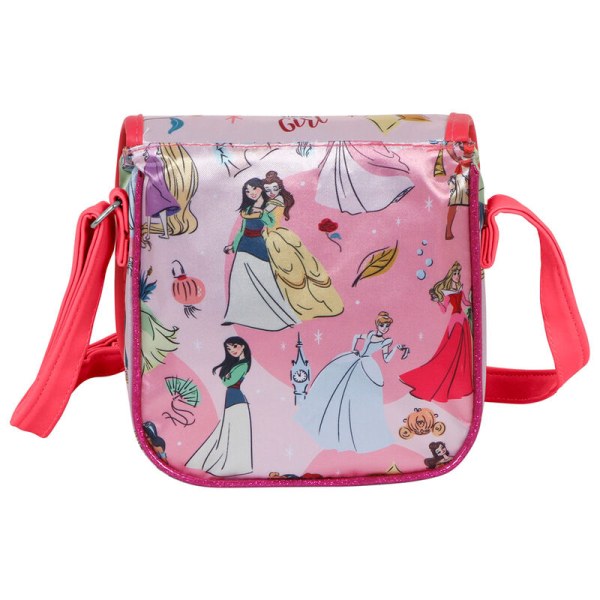 Disney prinsessen muffin schoudertassen "Strong girl"