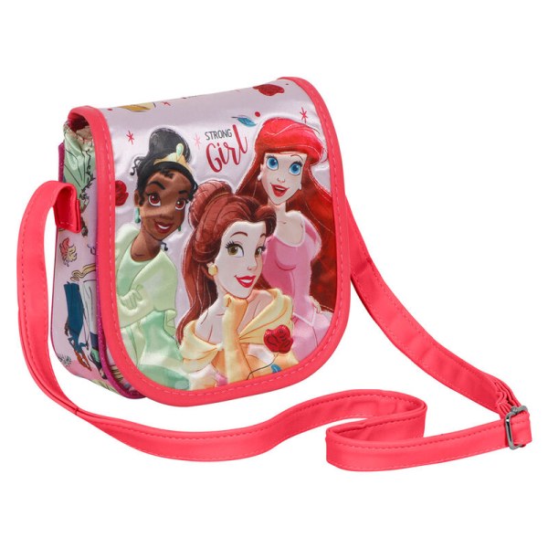 Disney prinsessen muffin schoudertassen "Strong girl"