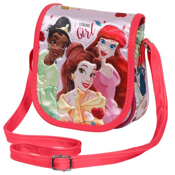 Disney prinsessen muffin schoudertassen "Strong girl"