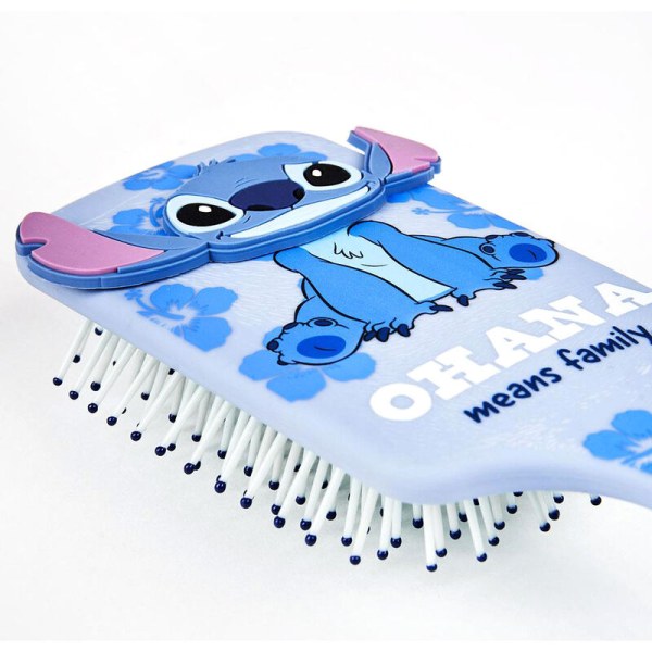 Stitch Haarborstel - Disney