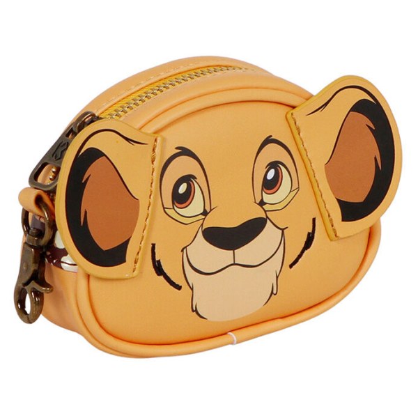 Disney Simba hoofd portemonnee