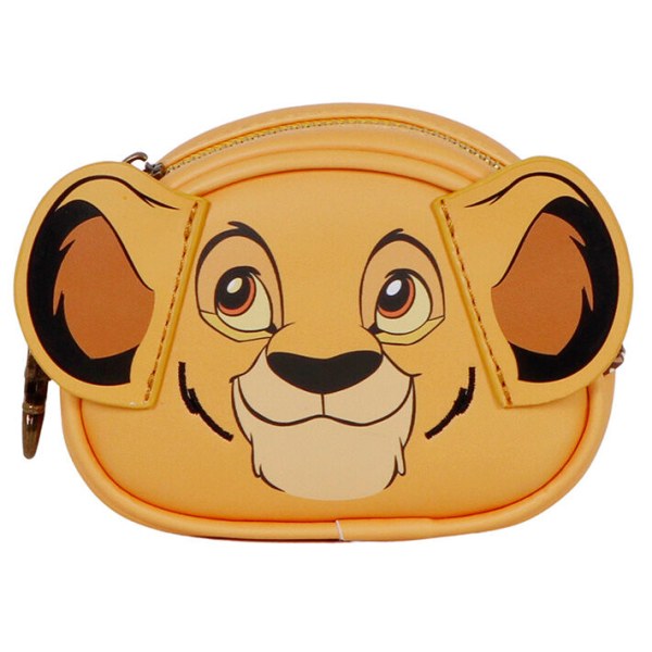 Disney Simba hoofd portemonnee