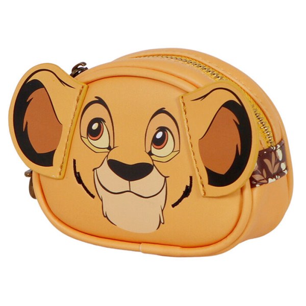 Disney Simba hoofd portemonnee
