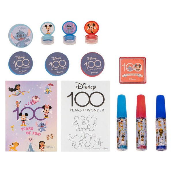 Disney adventskalender 100-jarig jubileum