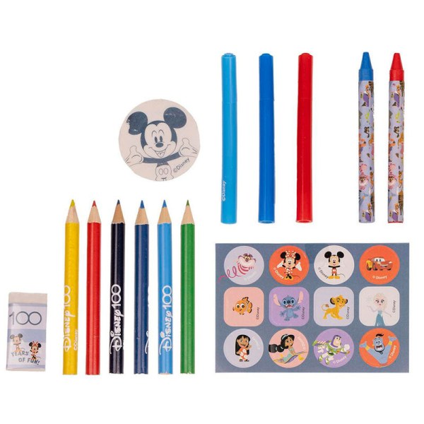 Disney adventskalender 100-jarig jubileum