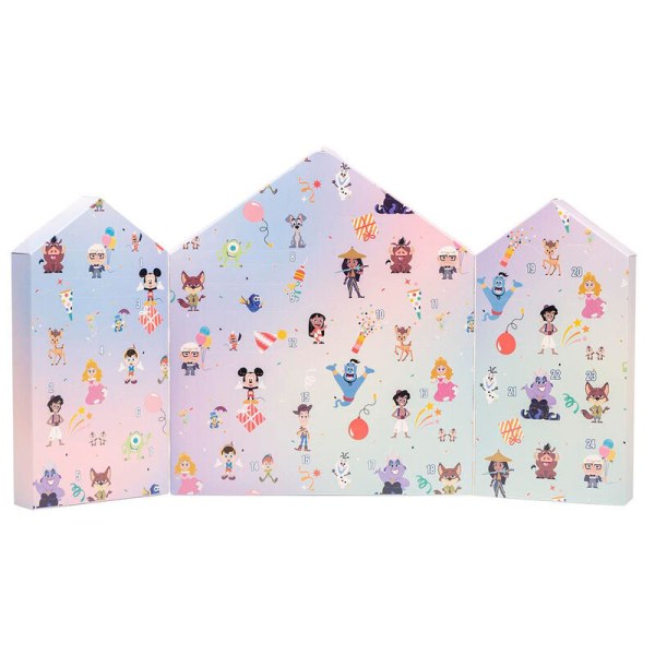 Disney adventskalender 100-jarig jubileum