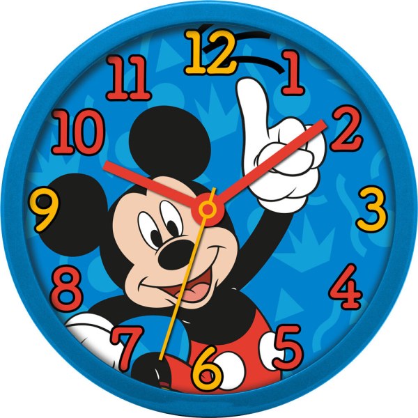 Mickey Disney-wandklok