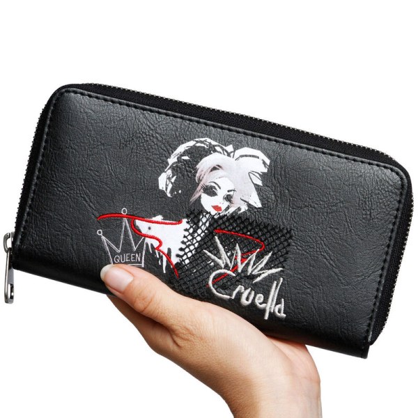 Cruella Disney-portemonnee