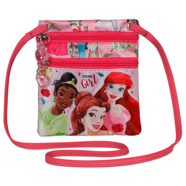 Sacoche prinsessen Disney "Sterk meisje"