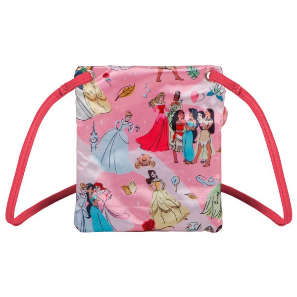 Sacoche prinsessen Disney "Sterk meisje"