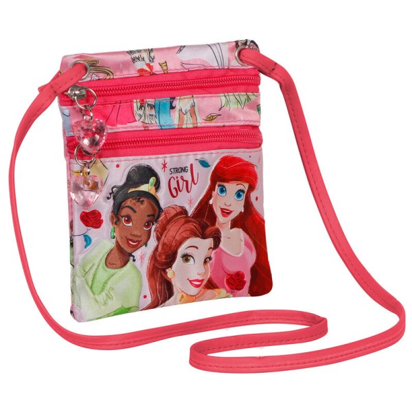 Sacoche prinsessen Disney "Sterk meisje"