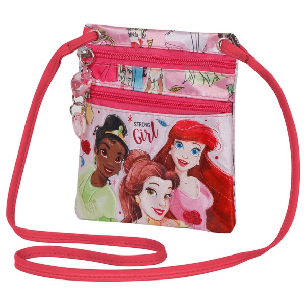 Sacoche prinsessen Disney "Sterk meisje"