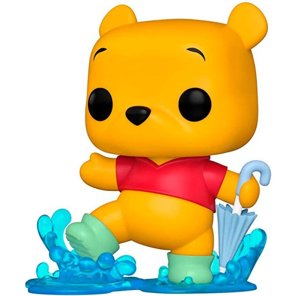 Funko Pop! 1159 - Winnie de Poeh speelt in een plas - Disney