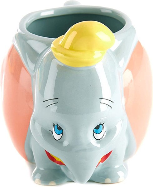 Beker 3D Dumbo - Disney