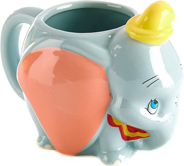 Beker 3D Dumbo - Disney