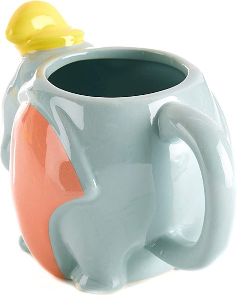 Beker 3D Dumbo - Disney