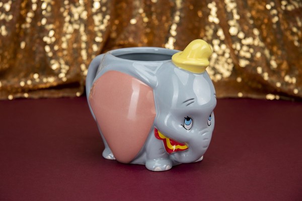 Beker 3D Dumbo - Disney