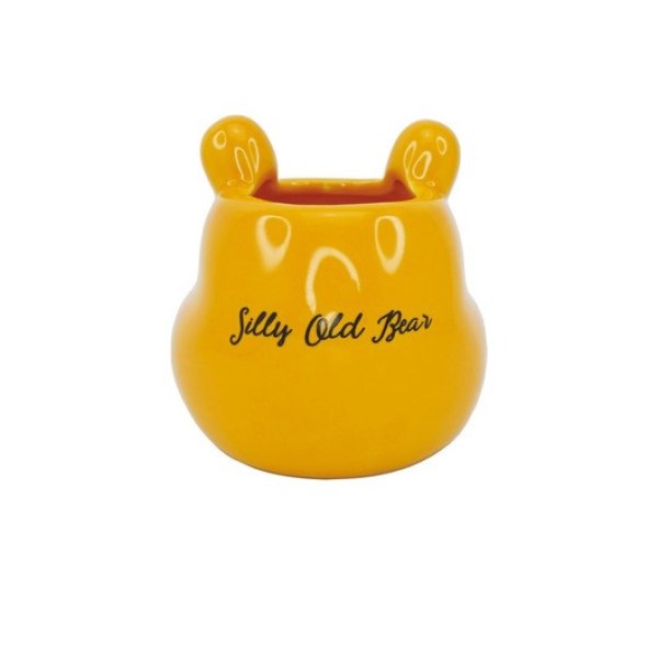 MINI-BLOEMPOT EN POTLOODPOT 3D DISNEY WINNIE DE POEH WINNIE