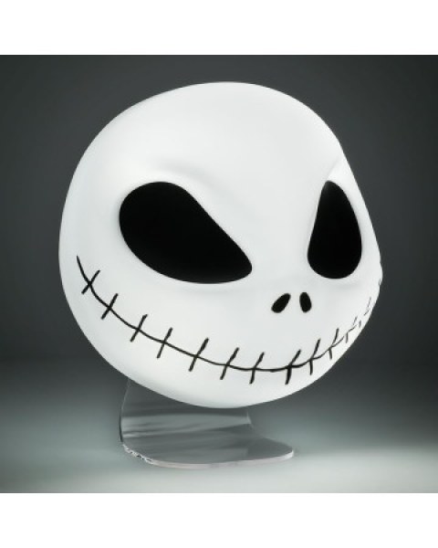 Jack Skellington LAMP De Nightmare Before Christmas - DISNEY