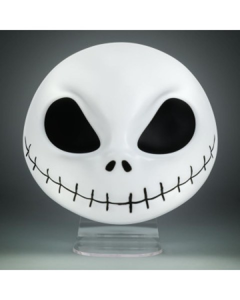 Jack Skellington LAMP De Nightmare Before Christmas - DISNEY