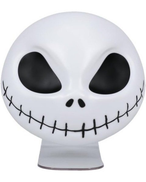 Jack Skellington LAMP De Nightmare Before Christmas - DISNEY
