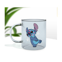 Glazen Beker Stitch - Disney