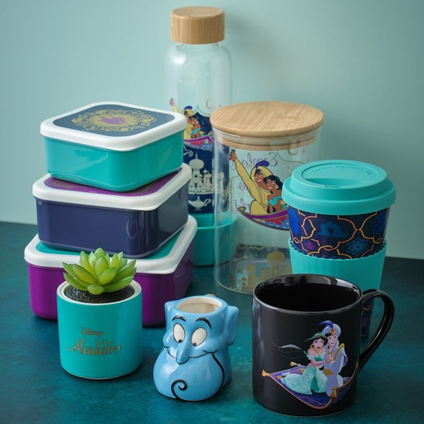 Set van 3 Aladdin snackdozen - Disney