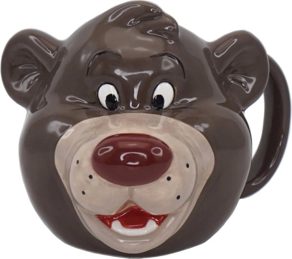 Baloo The Jungle Book 3D Beker - Disney