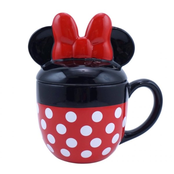 Beker 3D Minnie Muis - Disney