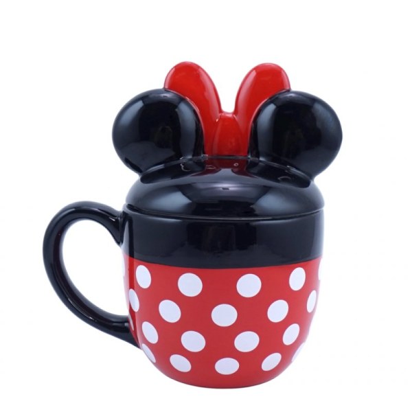 Beker 3D Minnie Muis - Disney