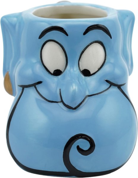Mini 3D potje Geest Aladdin - Disney