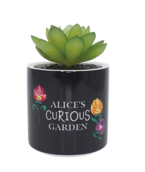 Namaak potplant Alice in Wonderland - Disney
