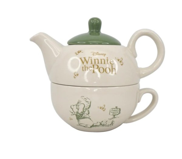 Winnie de Poeh theepot - Disney