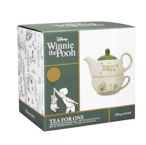 Winnie de Poeh theepot - Disney