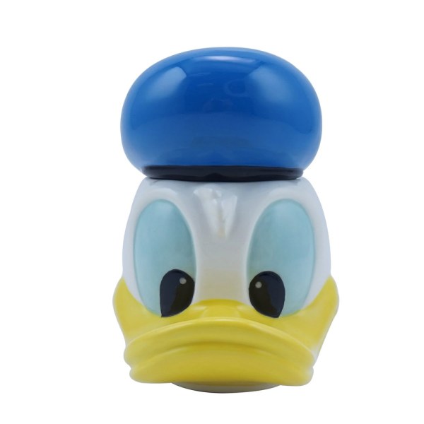 3D beker met deksel Donald - Disney