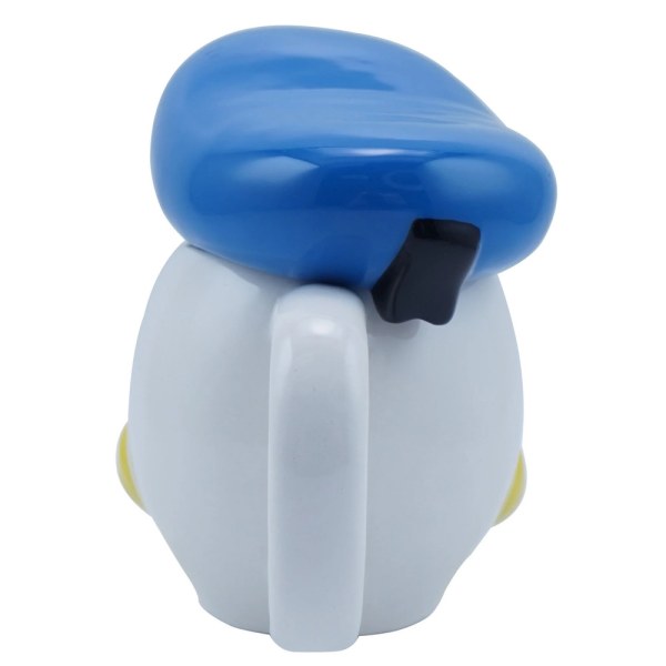 3D beker met deksel Donald - Disney