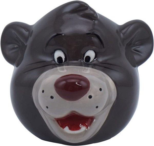 Mini 3D pot Baloo The Jungle Book - Disney