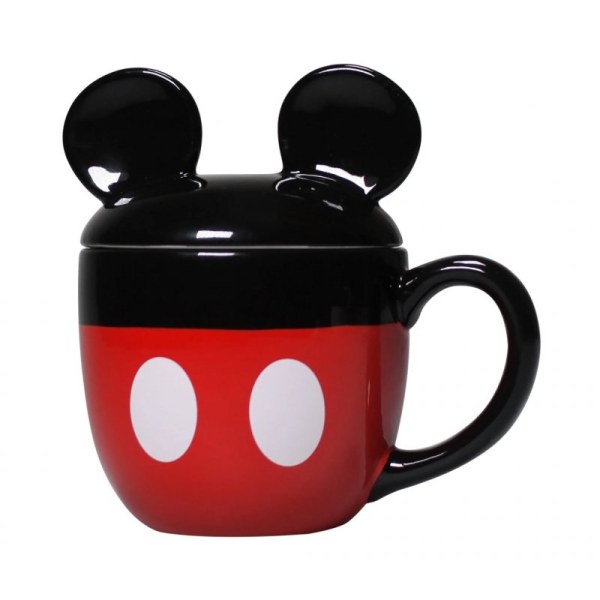 Beker 3D Mickey Muis - Disney