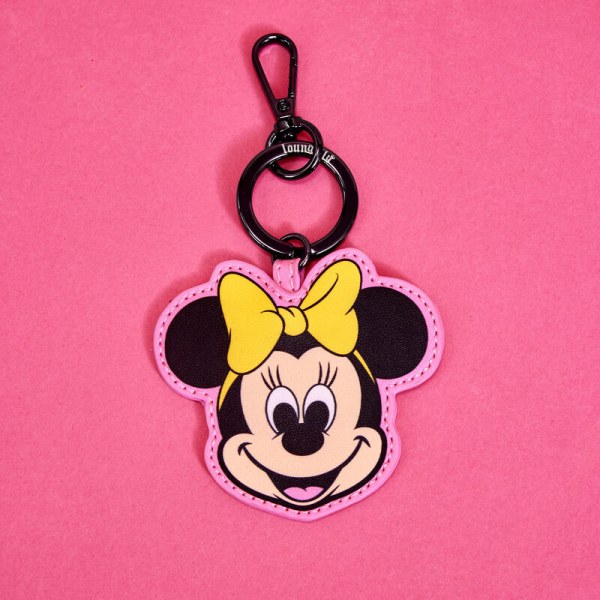 Disney 100 Minnie Muis tasbedel - Disney Loungefly