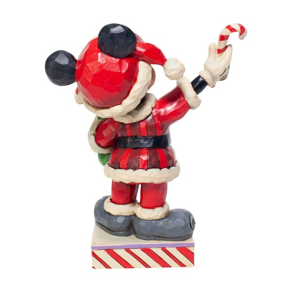 KERSTMIS MICKEY MET GERST SNOEP - DISNEY TRADITIONS