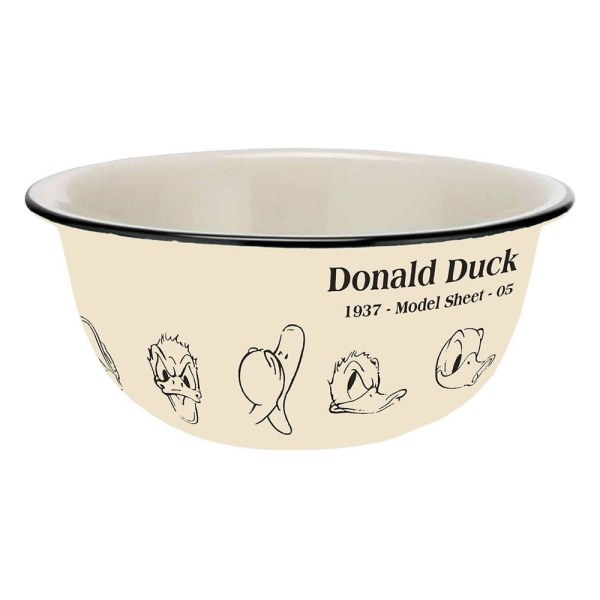 Bol Donald Eend Modelblad - Disney