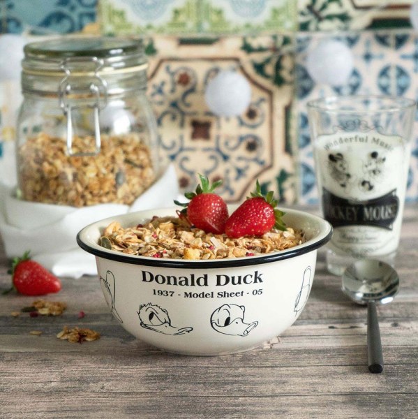 Bol Donald Eend Modelblad - Disney