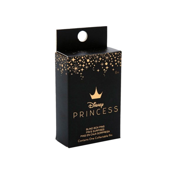 GEHEIMZINNIGE PIN'S Glas in lood - Disney Prinsessen