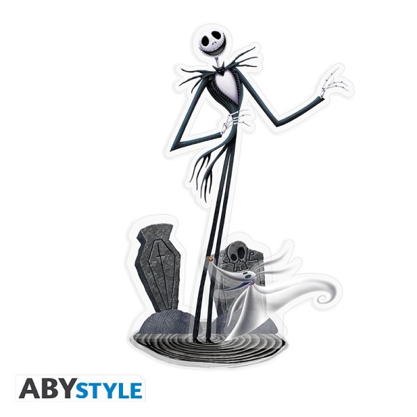 Acryl Jack Skellington The Nightmare Before Christmas - Disney