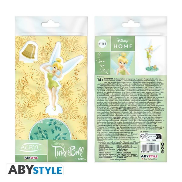 Acryl Tinkerbell - Disney